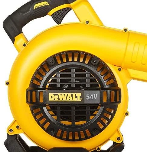 Akumuliatorinis lapų pūstuvas Dewalt DCM572 54V Flexvolt, be akumuliatoriaus ir kroviklio