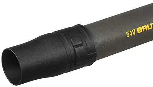 Akumuliatorinis lapų pūstuvas Dewalt DCM572 54V Flexvolt, be akumuliatoriaus ir kroviklio