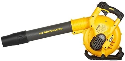Akumuliatorinis lapų pūstuvas Dewalt DCM572 54V Flexvolt, be akumuliatoriaus ir kroviklio