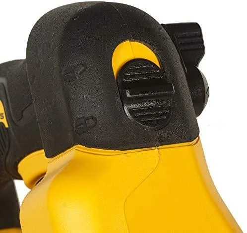 Akumuliatorinis lapų pūstuvas Dewalt DCM572 54V Flexvolt, be akumuliatoriaus ir kroviklio