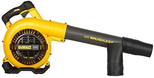 Akumuliatorinis lapų pūstuvas Dewalt DCM572 54V Flexvolt, be akumuliatoriaus ir kroviklio