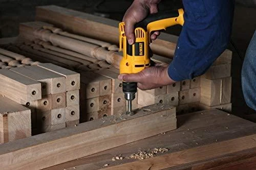 Gręžtuvas smūginis 650W 13mm D21710 DEWALT