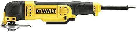 Daugiafunkcis įrankis DeWalt DWE315KT