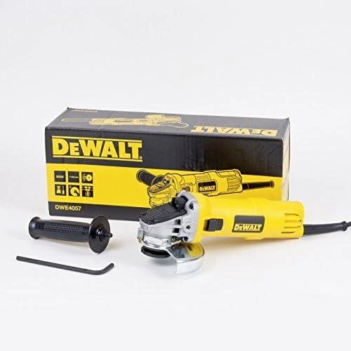 Kampinis šlifuoklis DEWALT DWE4057 800W, 125mm