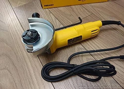 Kampinis šlifuoklis DEWALT DWE4057 800W, 125mm