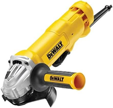 Kampinis šlifuoklis DeWalt DWE4203-QS