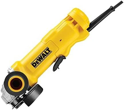 Kampinis šlifuoklis DeWalt DWE4203-QS