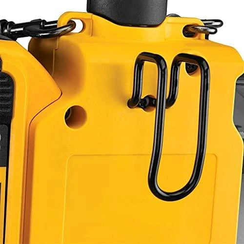 Dulkių surinkimo sistema DeWalt DWH161N-XJ; 18 V; (be akumuliatoriaus ir pakrovėjo)