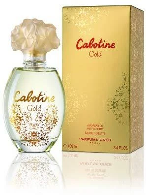 Parfums Gres "Gres Cabotine Gold" tualetinio vandens purškiklis 100ml