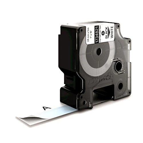 DYMO 24mm RHINO Self-Laminating Vinyl tape spausdintuvo juostelė