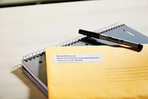 Dymo Address Labels 28 x 89 mm baltas 1x 130 vnt. (1983173)