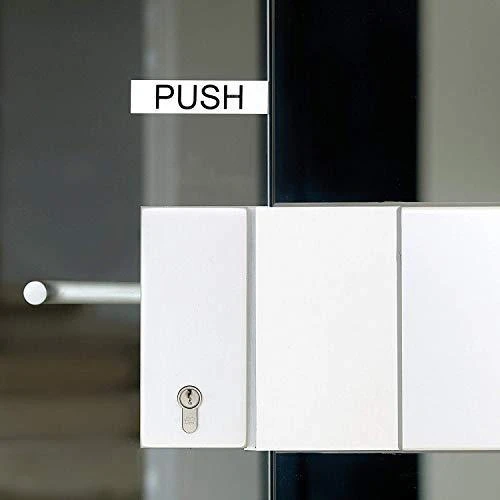 Juostelė DYMO D1 24mm x 7m, juoda ant balto / S0720930 53713