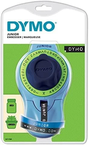 DYMO S0717900 JUNIOR Reljefinis spausdintuvas