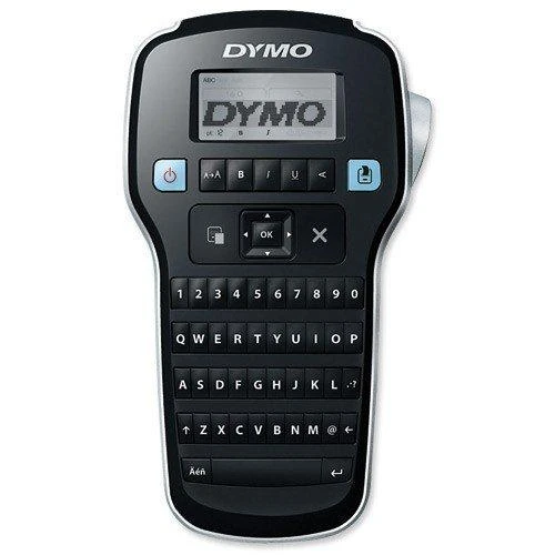 DYMO LabelManager 160 etikečių spausdintuvas Perkėlimas terminiu būdu 180 x 180 DPI D1 QWERTY