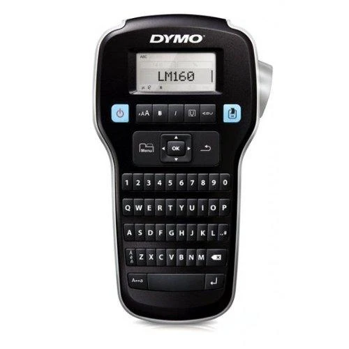 DYMO LabelManager 160 etikečių spausdintuvas Perkėlimas terminiu būdu 180 x 180 DPI D1 QWERTY