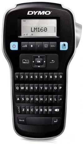 DYMO LabelManager 160 etikečių spausdintuvas Perkėlimas terminiu būdu 180 x 180 DPI D1 QWERTY