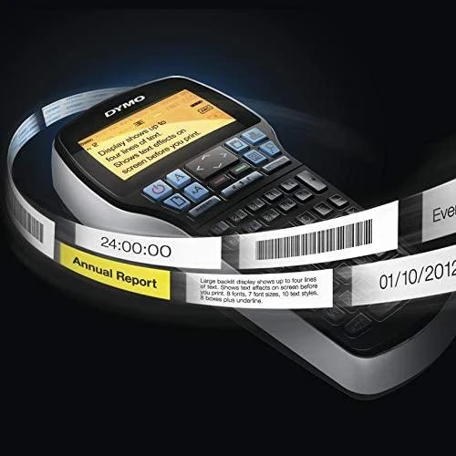 DYMO LabelManager 420P Etikečių Spausdintuvas (S0915480) - Case Kit