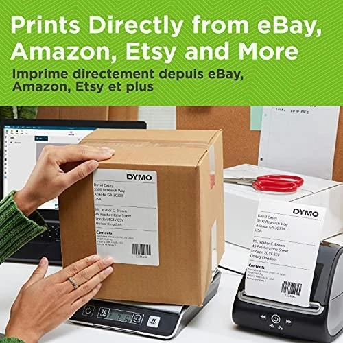DYMO LabelWriter 5XL Etikečių Spausdintuvas (2112725)