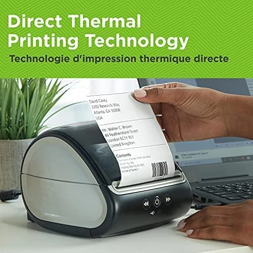 DYMO LabelWriter 5XL Etikečių Spausdintuvas (2112725)
