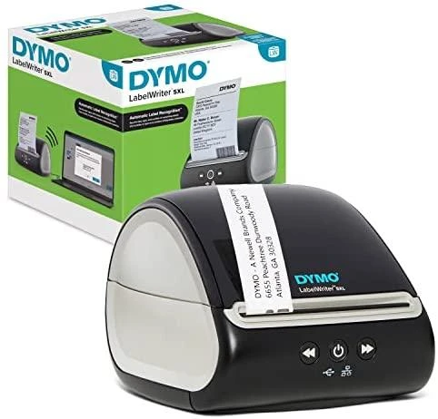 DYMO LabelWriter 5XL Etikečių Spausdintuvas (2112725)
