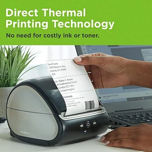 DYMO LabelWriter 5XL Etikečių Spausdintuvas (2112725)