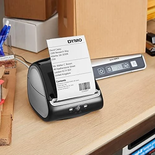 DYMO LabelWriter 5XL Etikečių Spausdintuvas (2112725)
