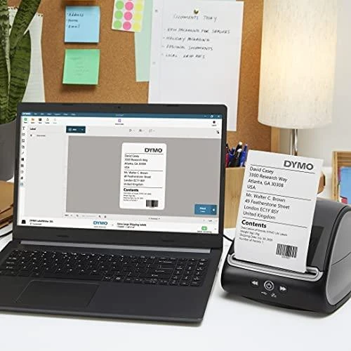 DYMO LabelWriter 5XL Etikečių Spausdintuvas (2112725)