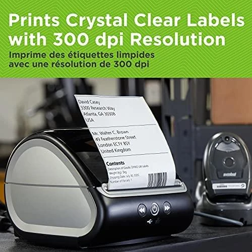 DYMO LabelWriter 5XL Etikečių Spausdintuvas (2112725)
