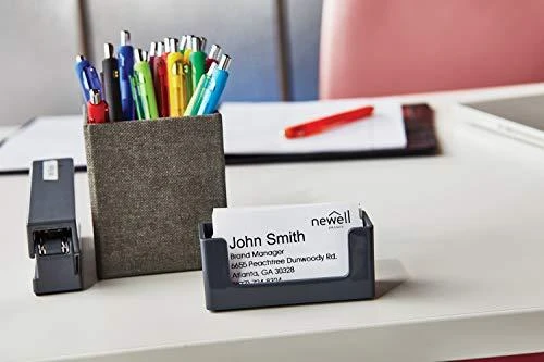 DYMO LW - Appointment / Name Badge Cards - 51 x 89 mm - S0929100 Balta Nelipni spausdintuvo etiketė