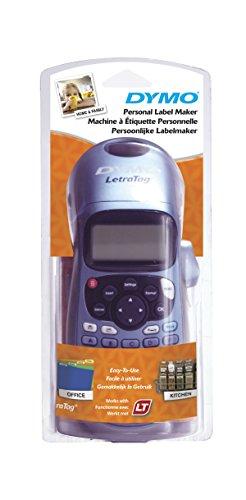 DYMO LetraTag LT-100H etikečių spausdintuvas Tiesioginis terminis 180 x 180 DPI ABC