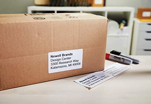 Dymo Dymo Universalios Etiketės 32 x 57 mm baltos 6x 1000 vnt.