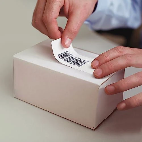 DYMO LW - Multi-Purpose Labels - 54 x 70 mm - S0722440 Balta Lipni spausdintuvo etiketė