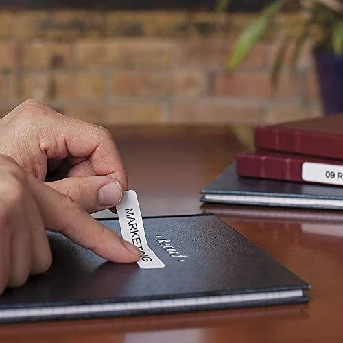 DYMO LW - Multi-Purpose Labels - 13 x 25 mm - S0722530 Balta Lipni spausdintuvo etiketė