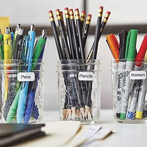 DYMO LW - Multi-Purpose Labels - 13 x 25 mm - S0722530 Balta Lipni spausdintuvo etiketė
