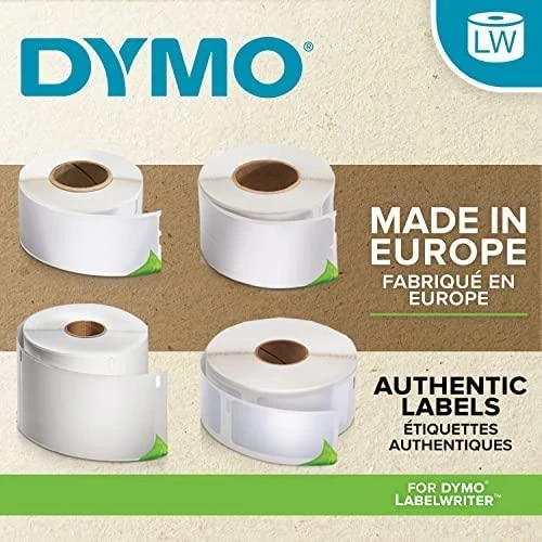 DYMO 4XL/5XL Etiketės 102 x 210mm / Rinkinys (2177565) - 6 vnt.