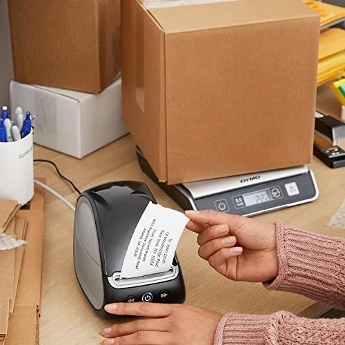 DYMO M10 Elektroninės pašto svarstyklės Juoda, Sidabras