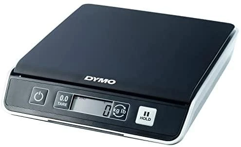 DYMO Pašto svarstyklės M5 (iki 5kg, USB jungtis)