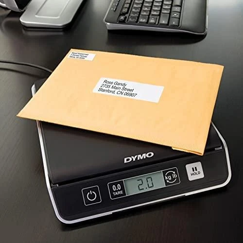 DYMO Pašto svarstyklės M5 (iki 5kg, USB jungtis)
