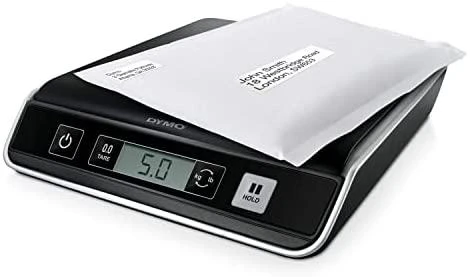 DYMO Pašto svarstyklės M5 (iki 5kg, USB jungtis)
