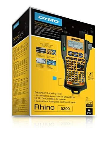 Spausdintuvas DYMO Rhino Professional 5200 / S0841480