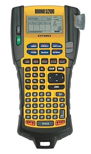 Spausdintuvas DYMO Rhino Professional 5200 / S0841480
