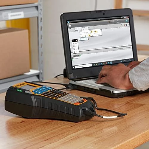 DYMO 2122966 RHINO 6000+ Spausdintuvas QWERTY