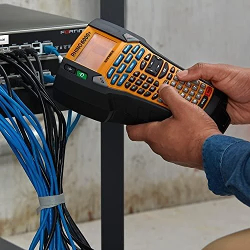 DYMO 2122966 RHINO 6000+ Spausdintuvas QWERTY