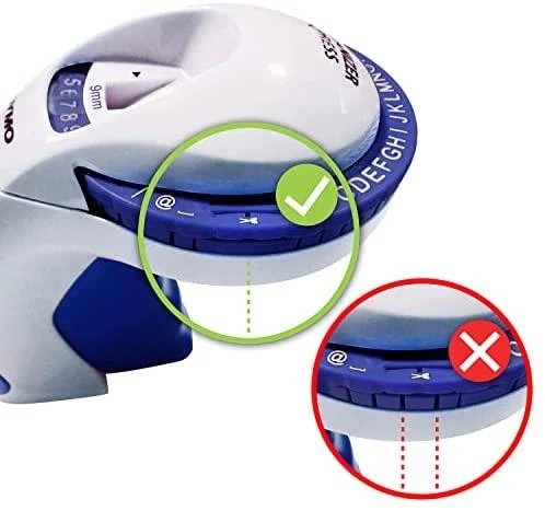 Markiratorius DYMO Omega