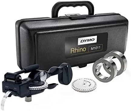 DYMO RHINO M1011 etikečių spausdintuvas Tiesioginis terminis