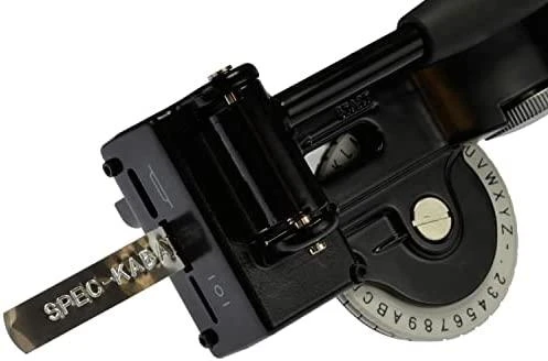 DYMO RHINO M1011 etikečių spausdintuvas Tiesioginis terminis