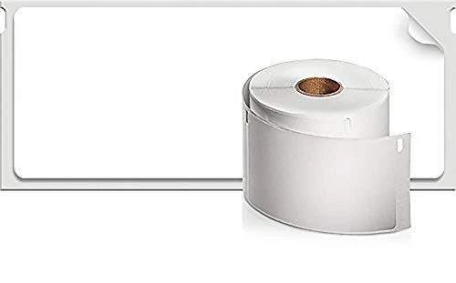 Etiketės DYMO LabelWriter 36x89 mm, 2x260 vnt. / S0722400 99012