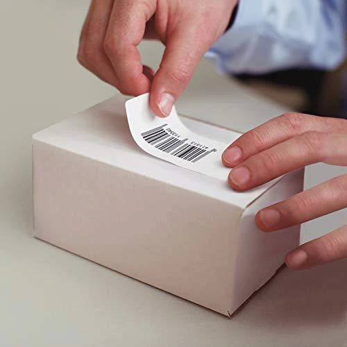 LabelWriter“ Pristatymo / pavadinimo žymos, 101x54 mm, 12 pakuočių (2640 vnt.) DYMO / S0722420