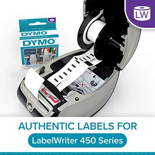 Etiketės DYMO LabelWriter 25x54 mm, 500 vnt. / S0722520 11352