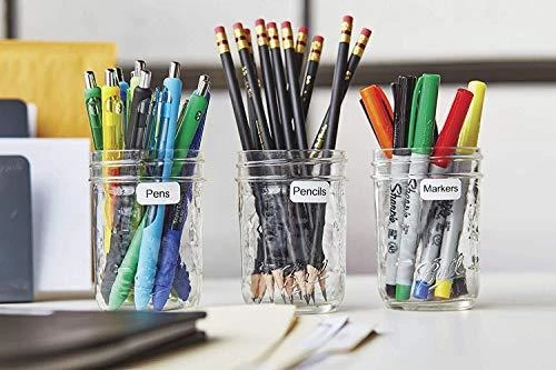 DYMO LW - Multi-Purpose Labels - 13 x 25 mm - S0722530 Balta Lipni spausdintuvo etiketė